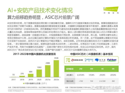 中國AI安防產(chǎn)業(yè)全景 市場規(guī)模、行業(yè)趨勢(shì)與技術(shù)發(fā)展